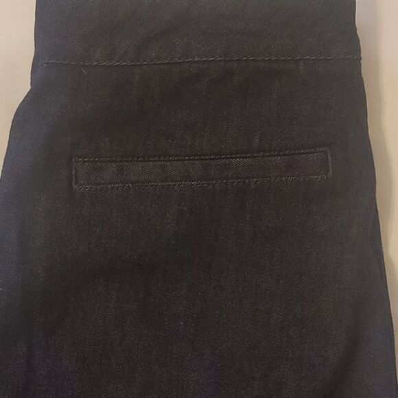 Soft surroundings wide leg high waist jeans size 6 - Picture 2 of 8